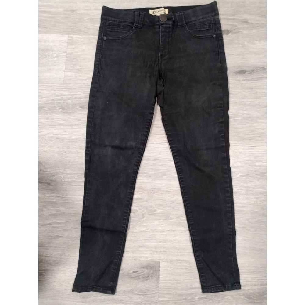 Democracy Women's Black Skinny Jeans 8p